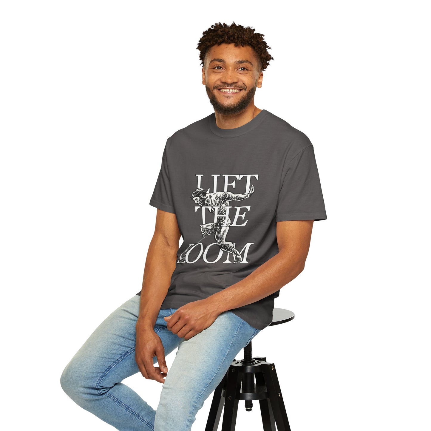 Atlas - T-Shirt