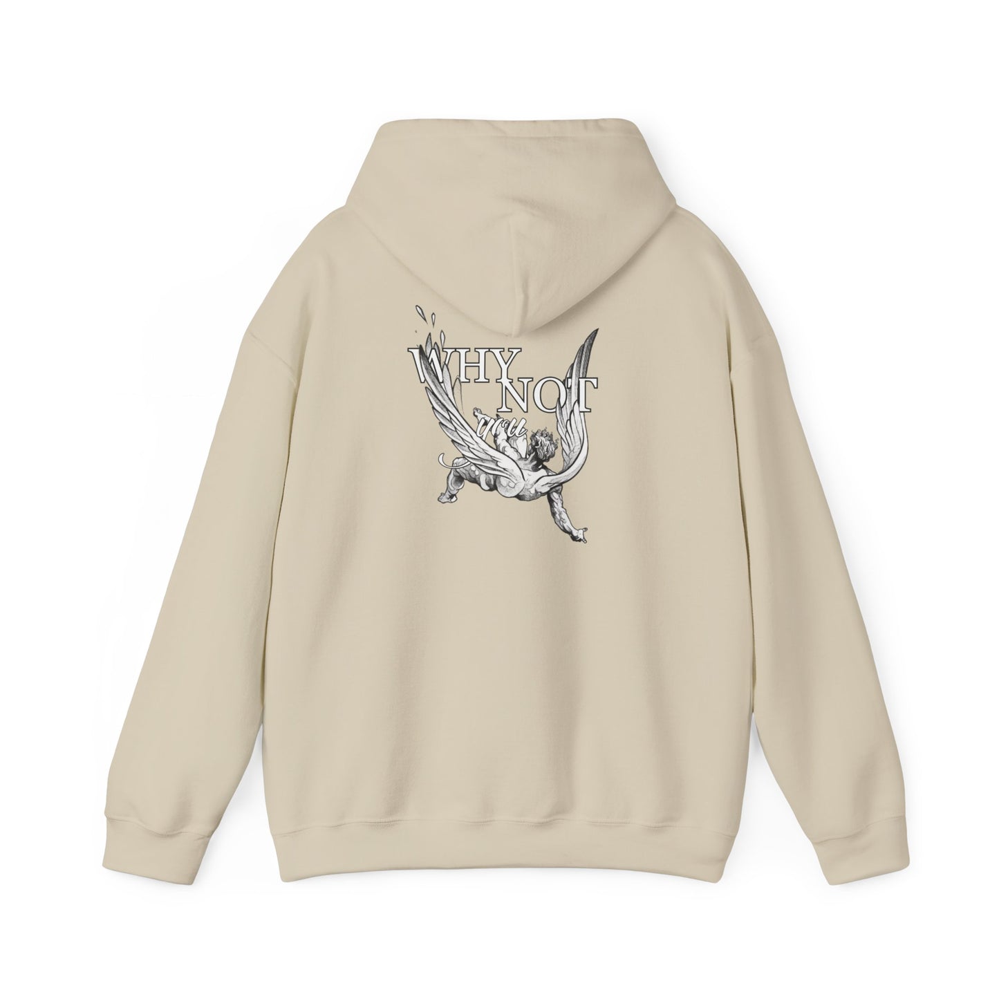 Icarus - Unisex Heavy Blend™ Hoodie