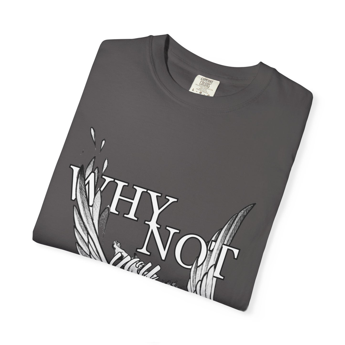 Icarus - Unisex Garment-Dyed T-shirt