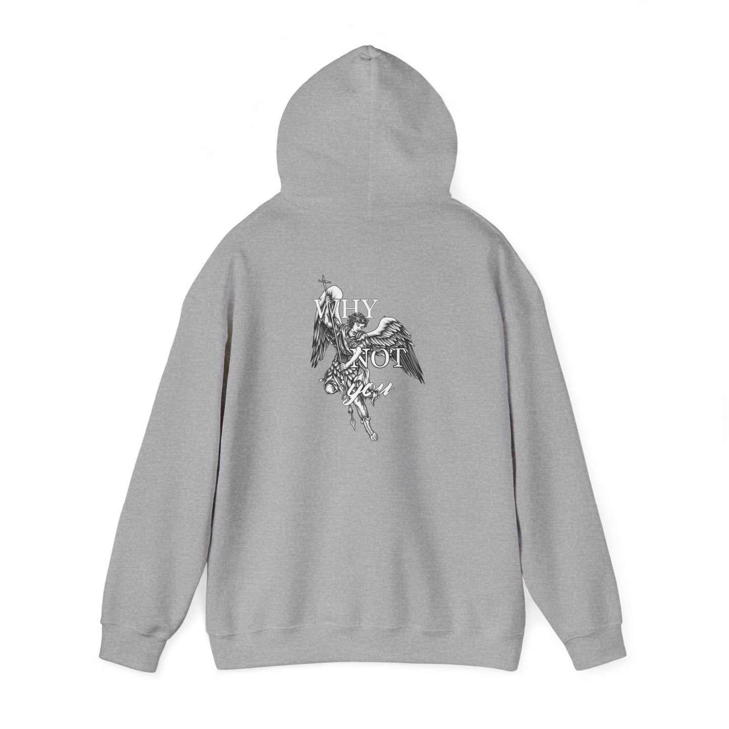 Saint Michael - Unisex Heavy Blend™ Hoodie