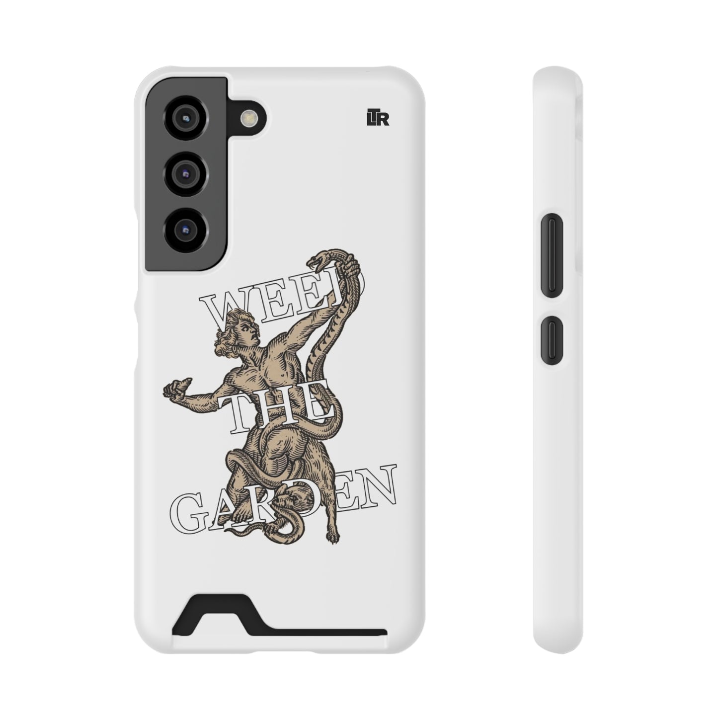 Adam - Card Holder Case