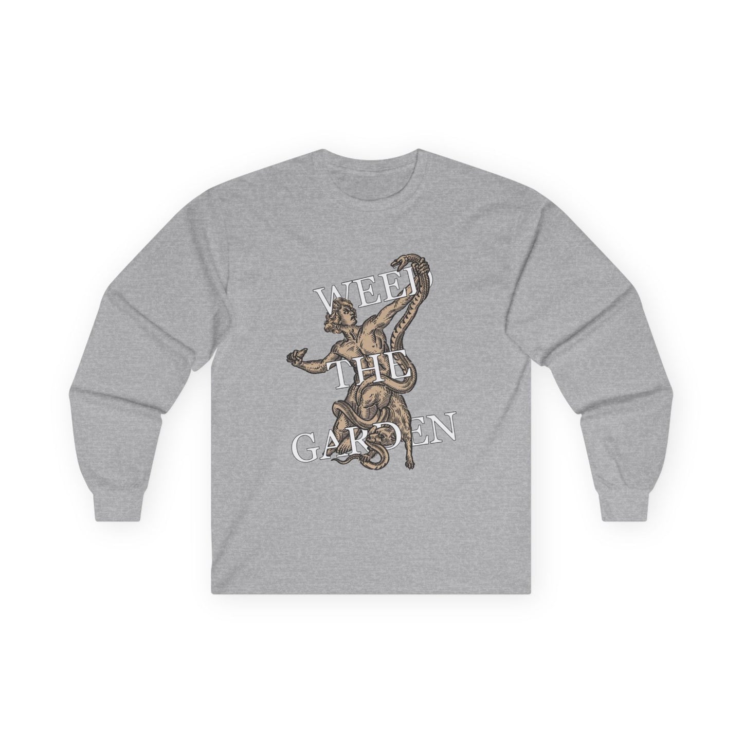 Adam - Long Sleeve Tee