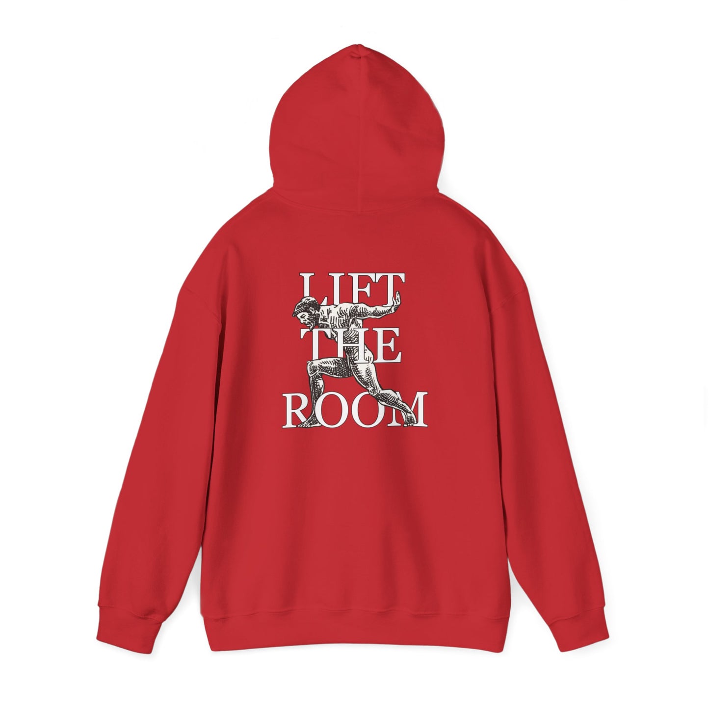 Atlas - Unisex Heavy Blend™ Hoodie