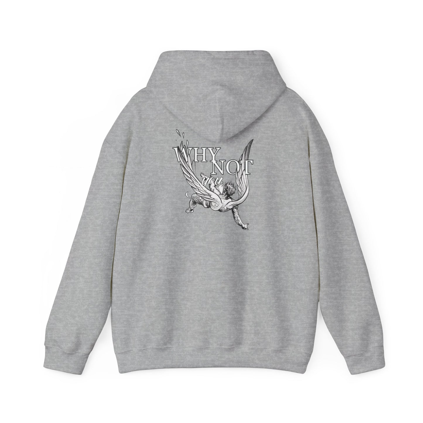 Icarus - Unisex Heavy Blend™ Hoodie