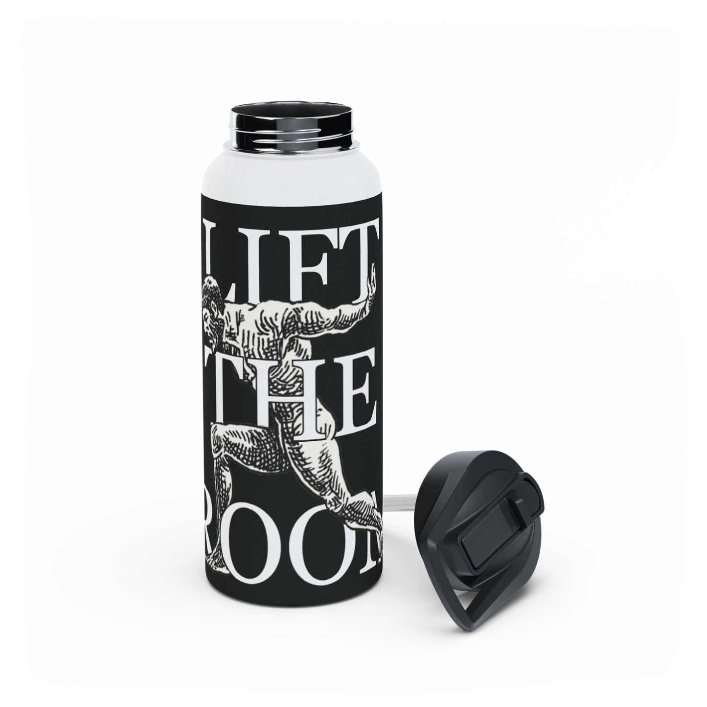 Atlas - Stainless Steel Water Bottle