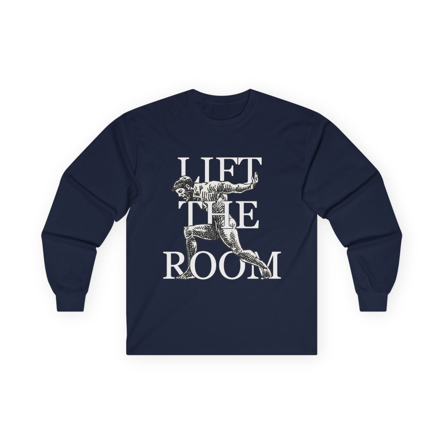 Atlas - Long Sleeve Tee