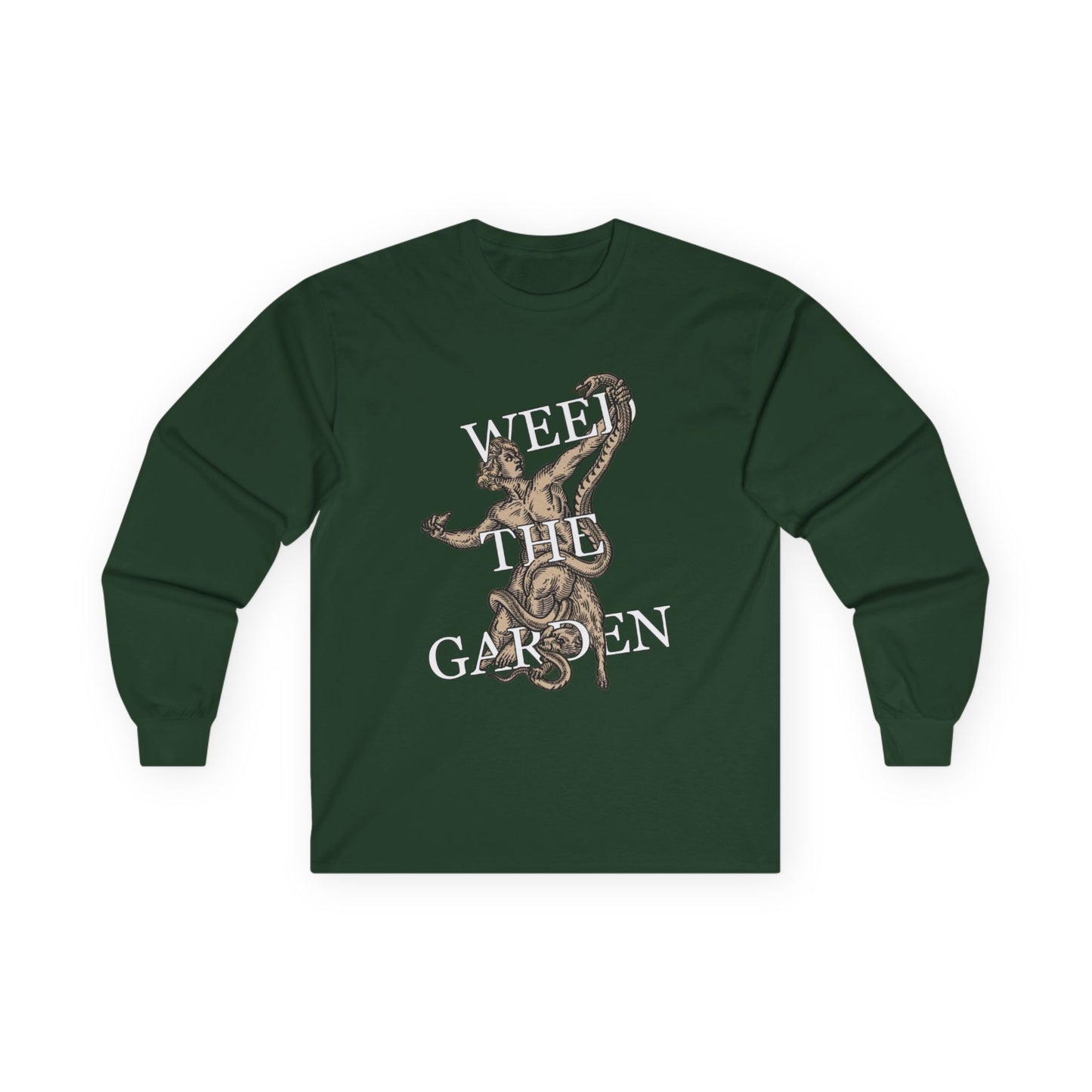 Adam - Long Sleeve Tee