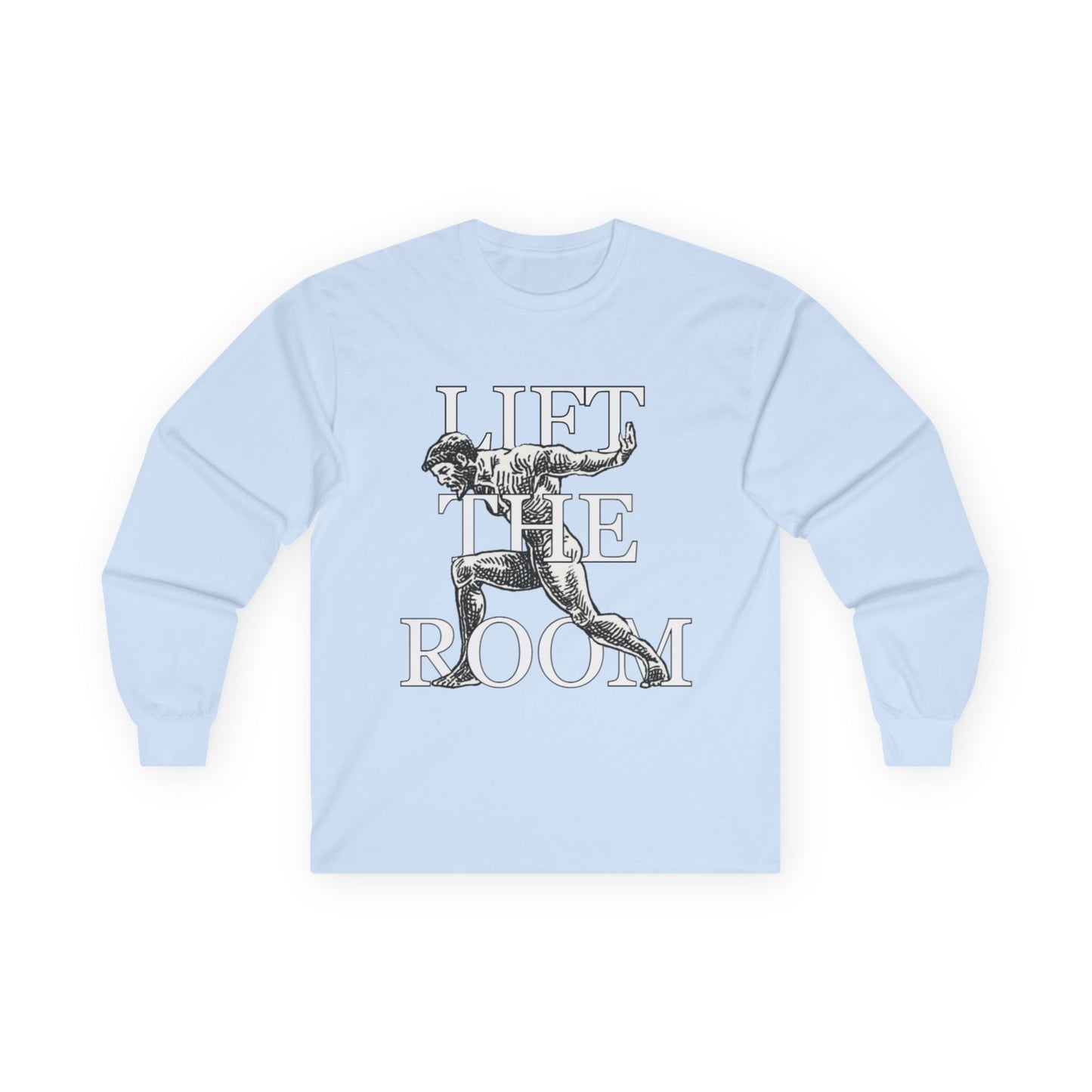 Atlas - Long Sleeve Tee