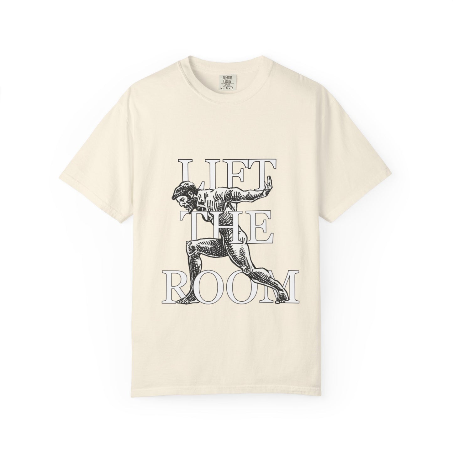 Atlas - T-Shirt