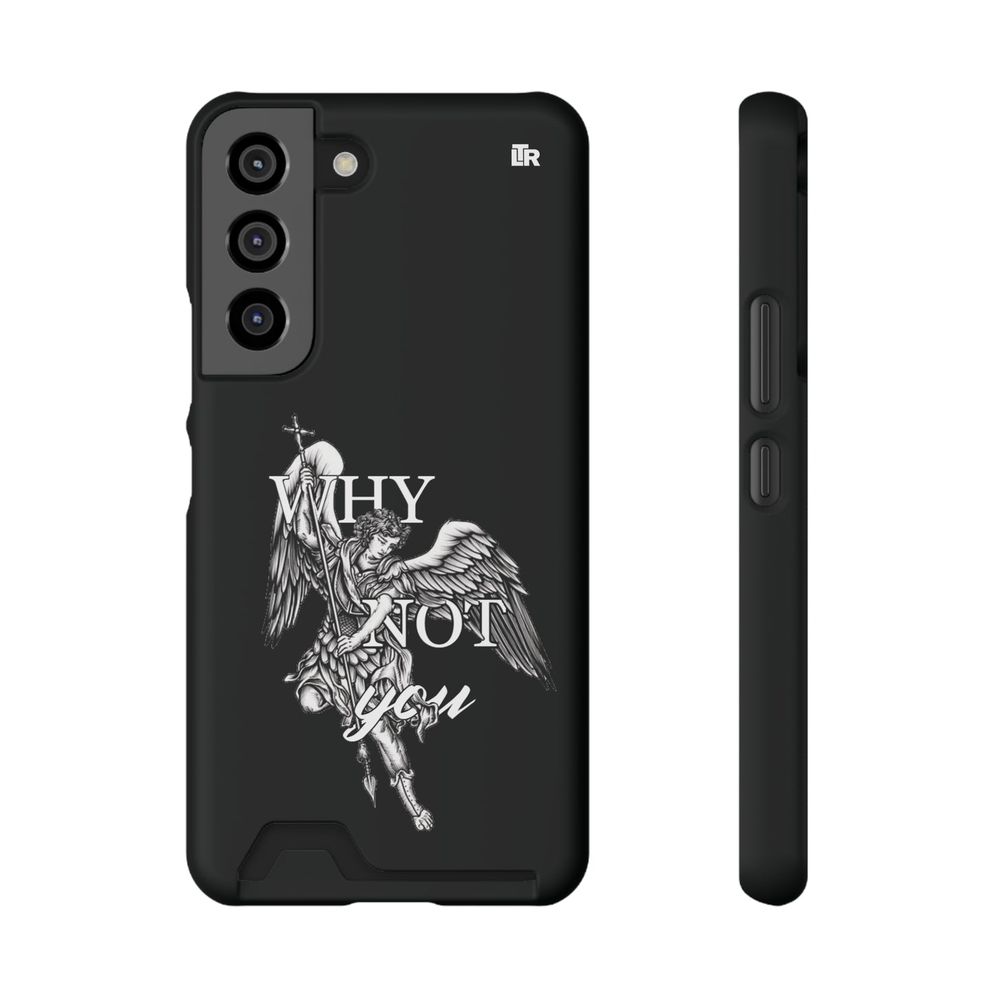 Saint Michael - Card Holder Case