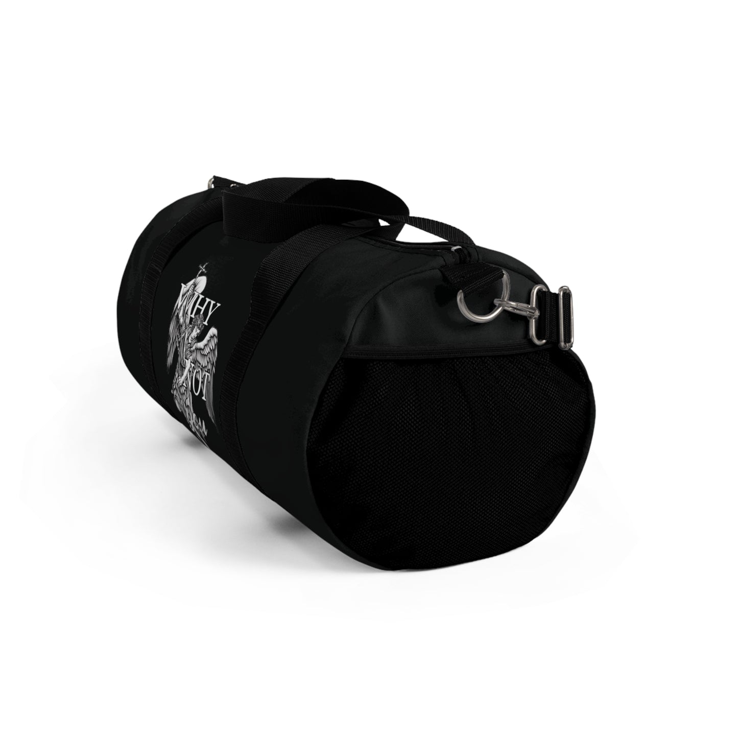 Saint Michael - Gym Duffel Bag