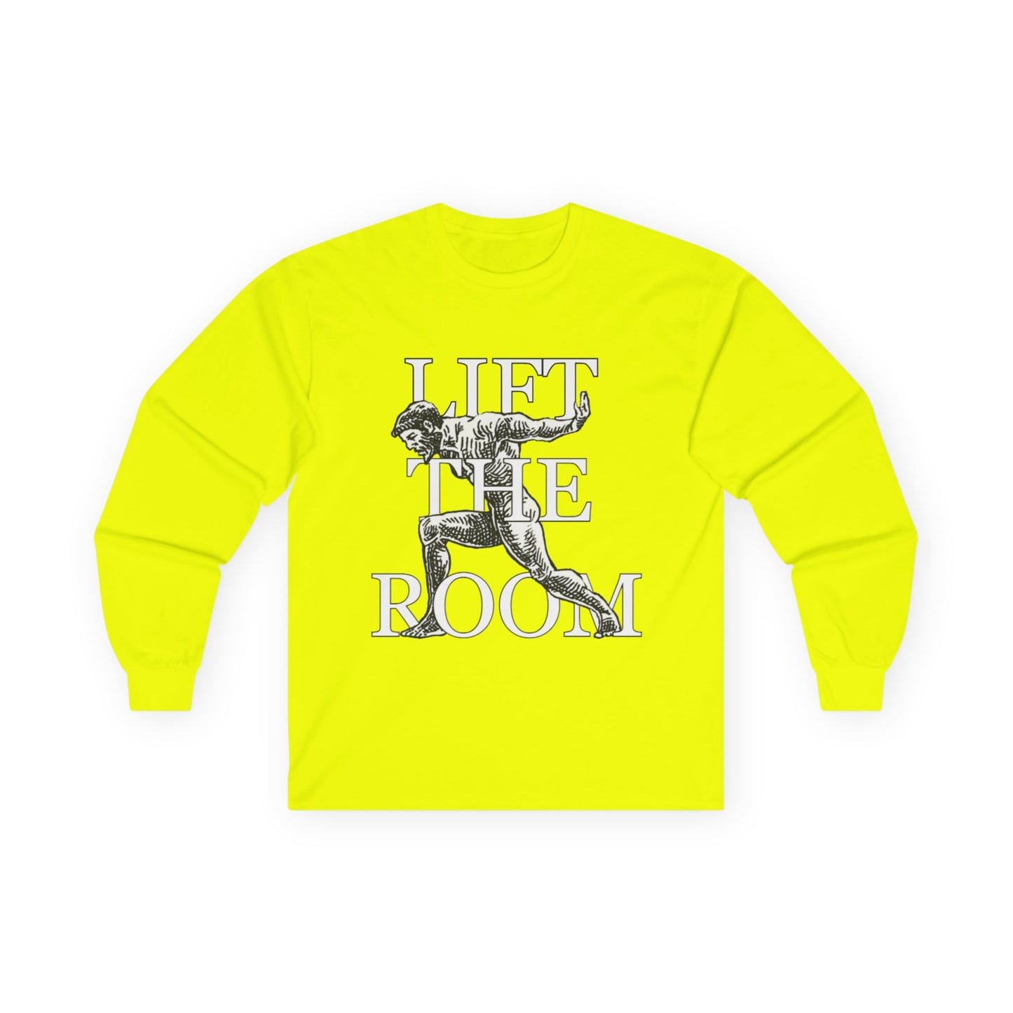 Atlas - Long Sleeve Tee