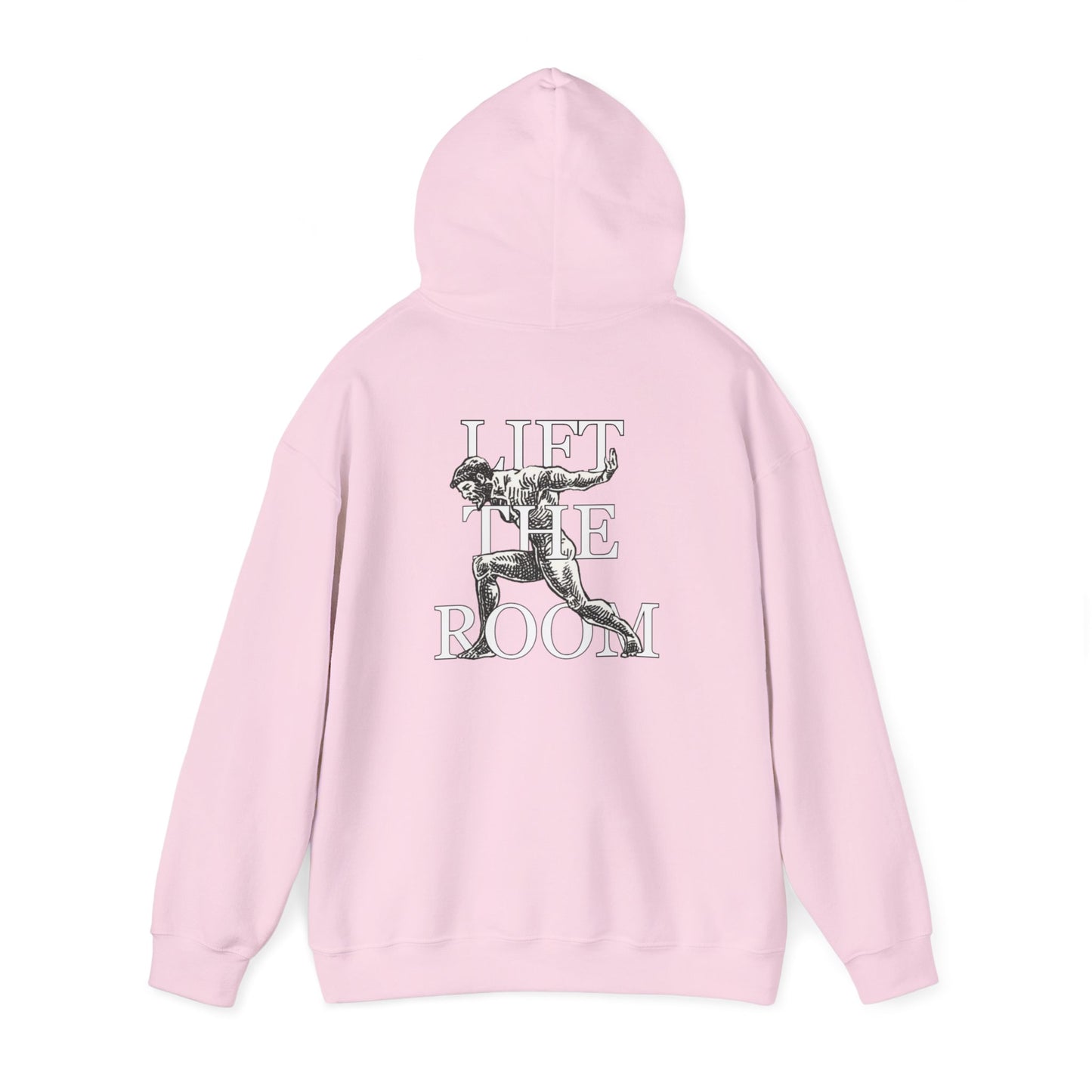 Atlas - Unisex Heavy Blend™ Hoodie