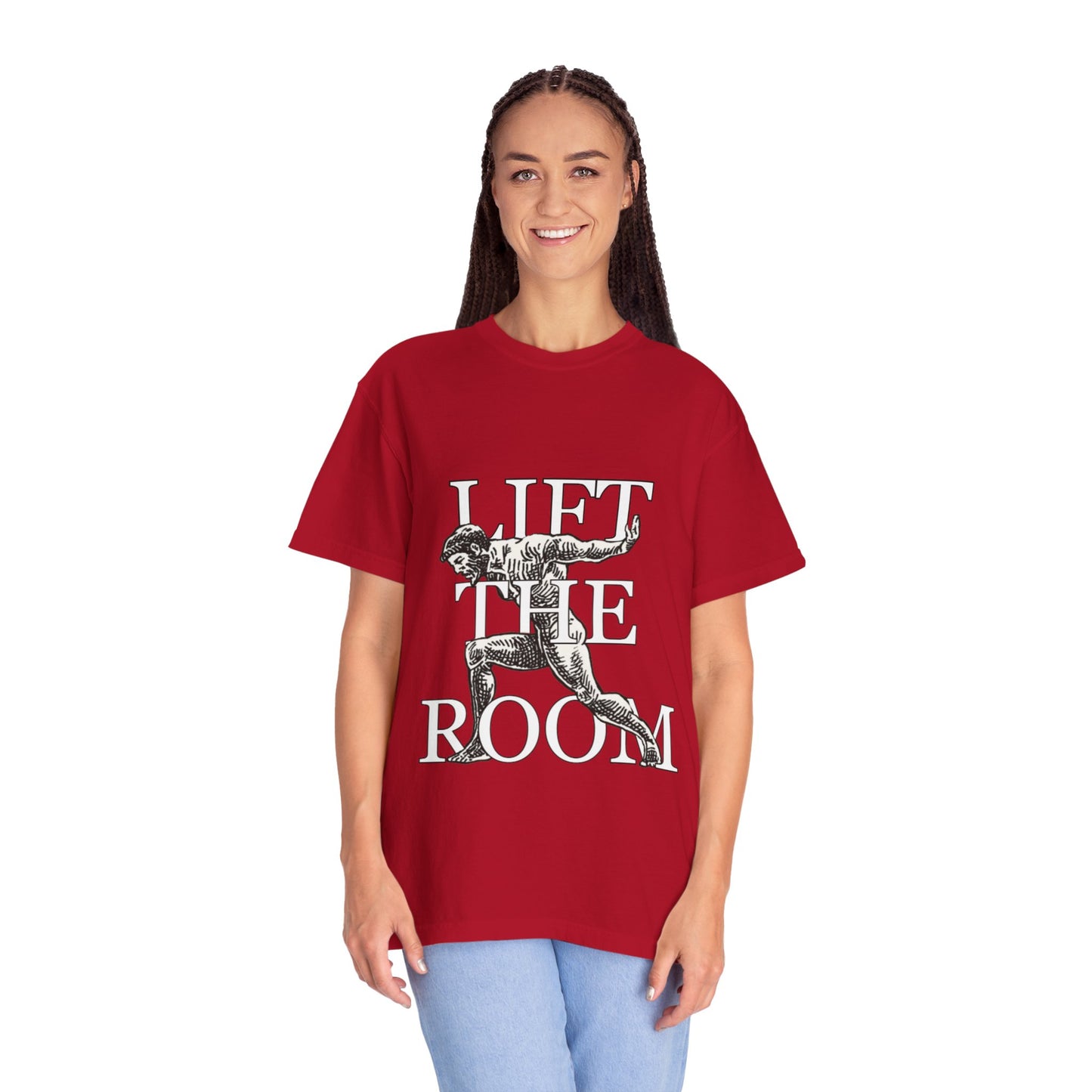 Atlas - T-Shirt
