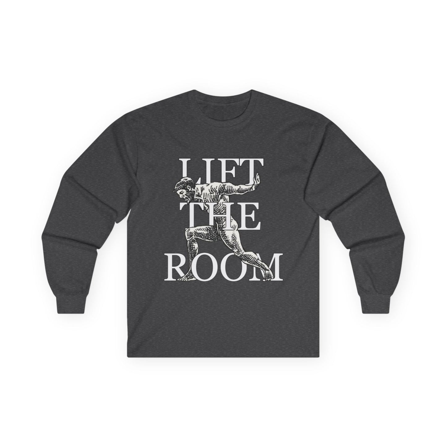 Atlas - Long Sleeve Tee