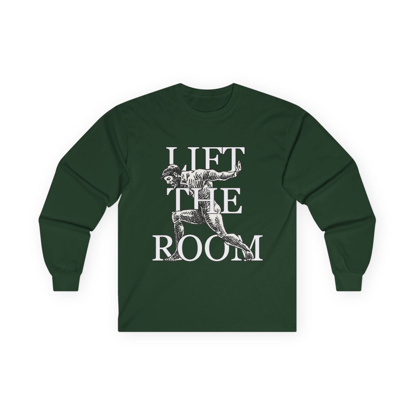 Atlas - Long Sleeve Tee