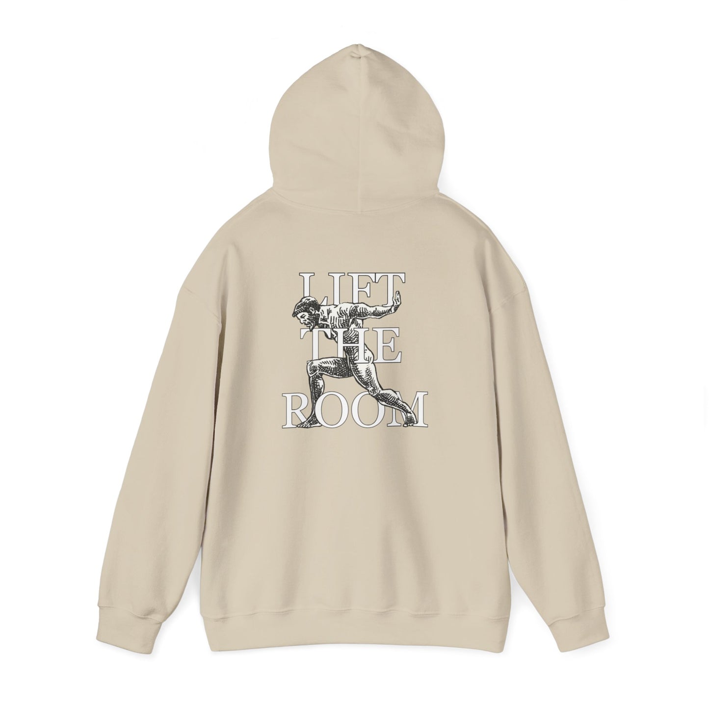 Atlas - Unisex Heavy Blend™ Hoodie