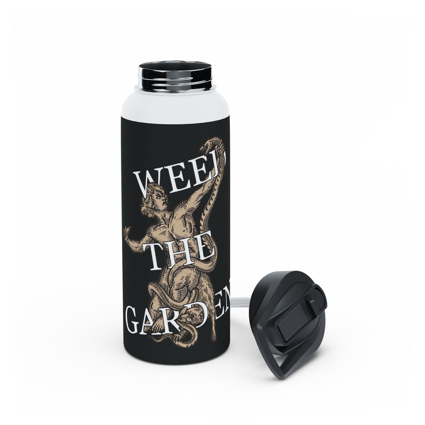 Adam - Stainless Steel Water Bottle