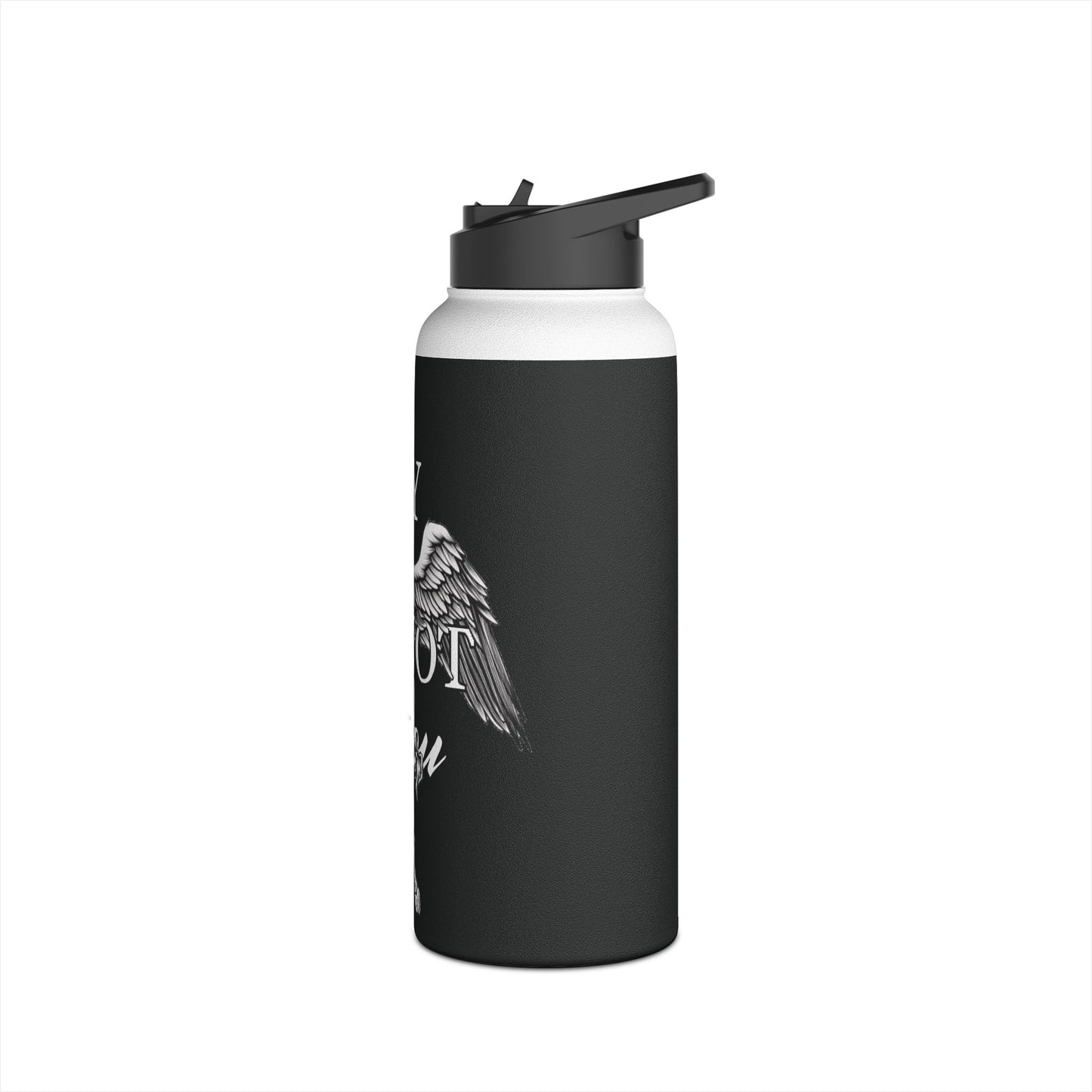 Saint Michael - Stainless Steel Water Bottle