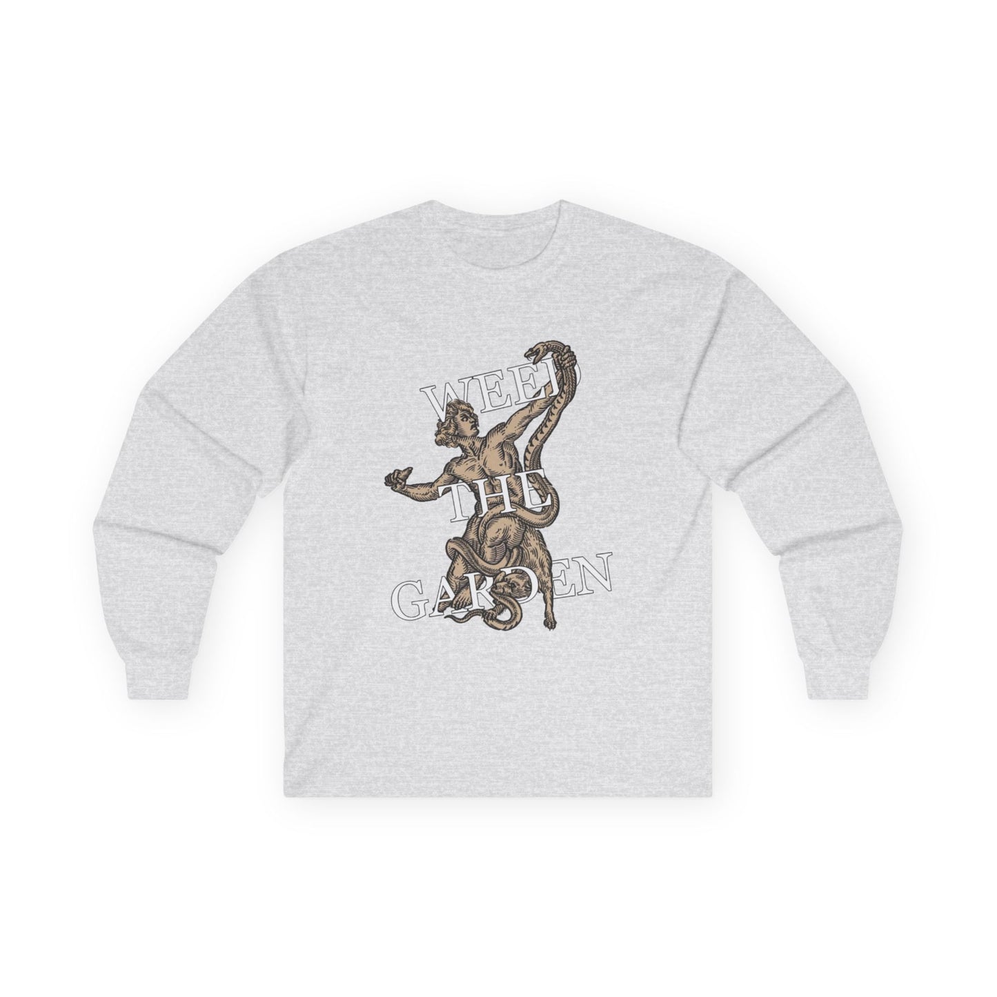 Adam - Long Sleeve Tee