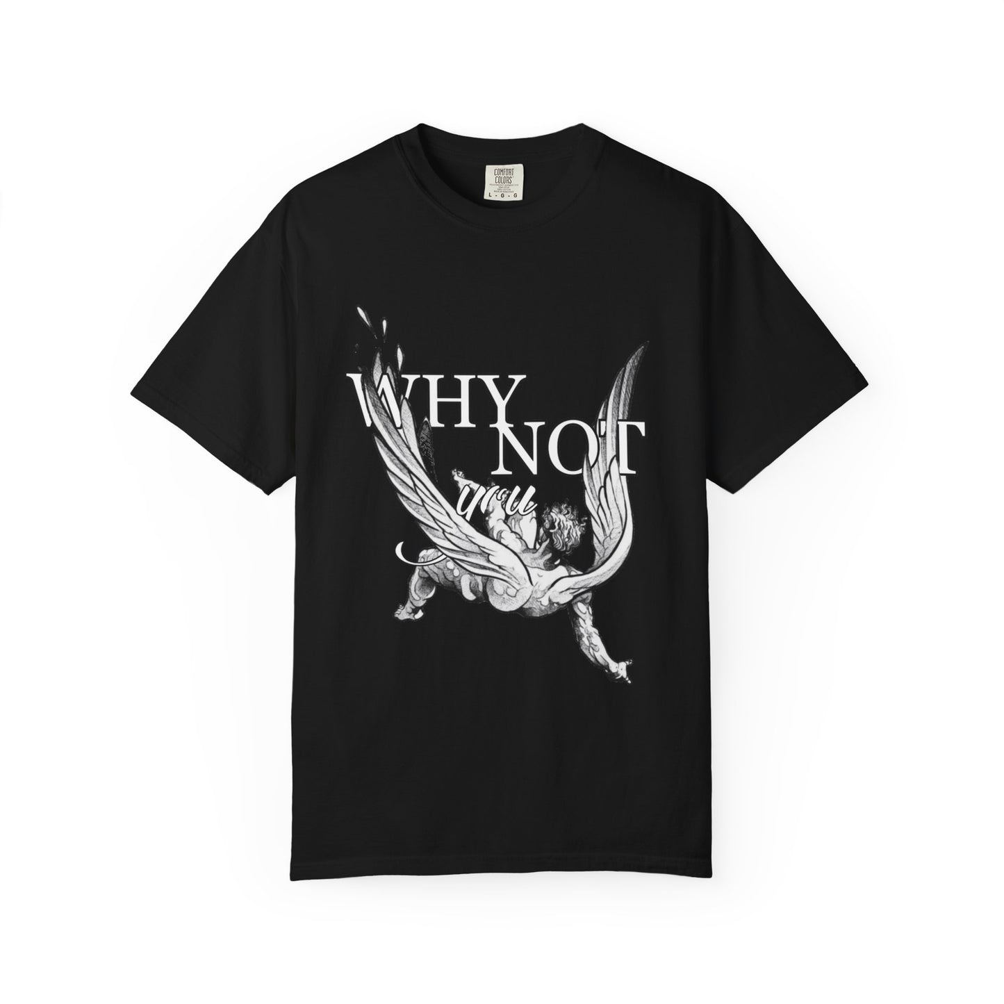 Icarus - Unisex Garment-Dyed T-shirt