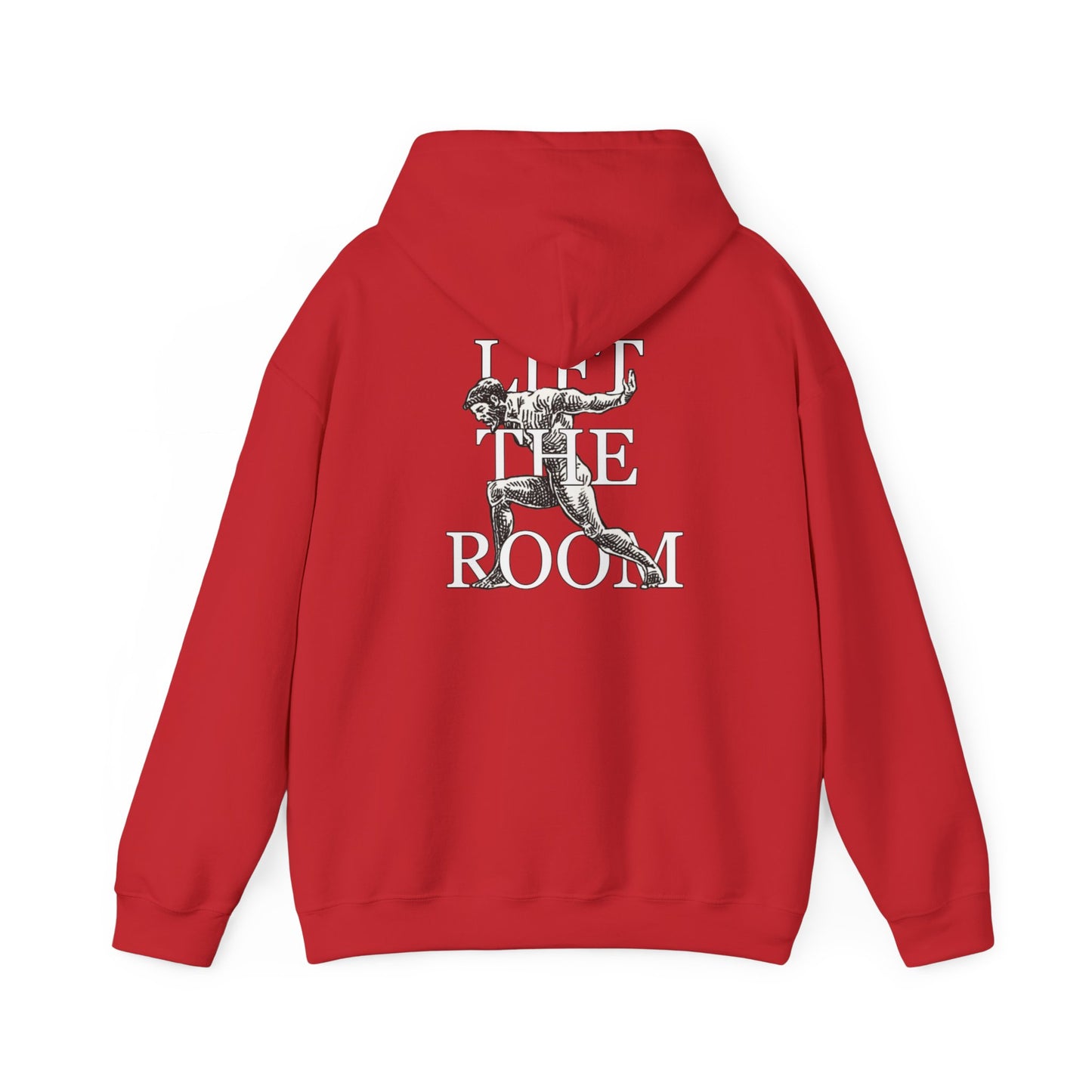 Atlas - Unisex Heavy Blend™ Hoodie