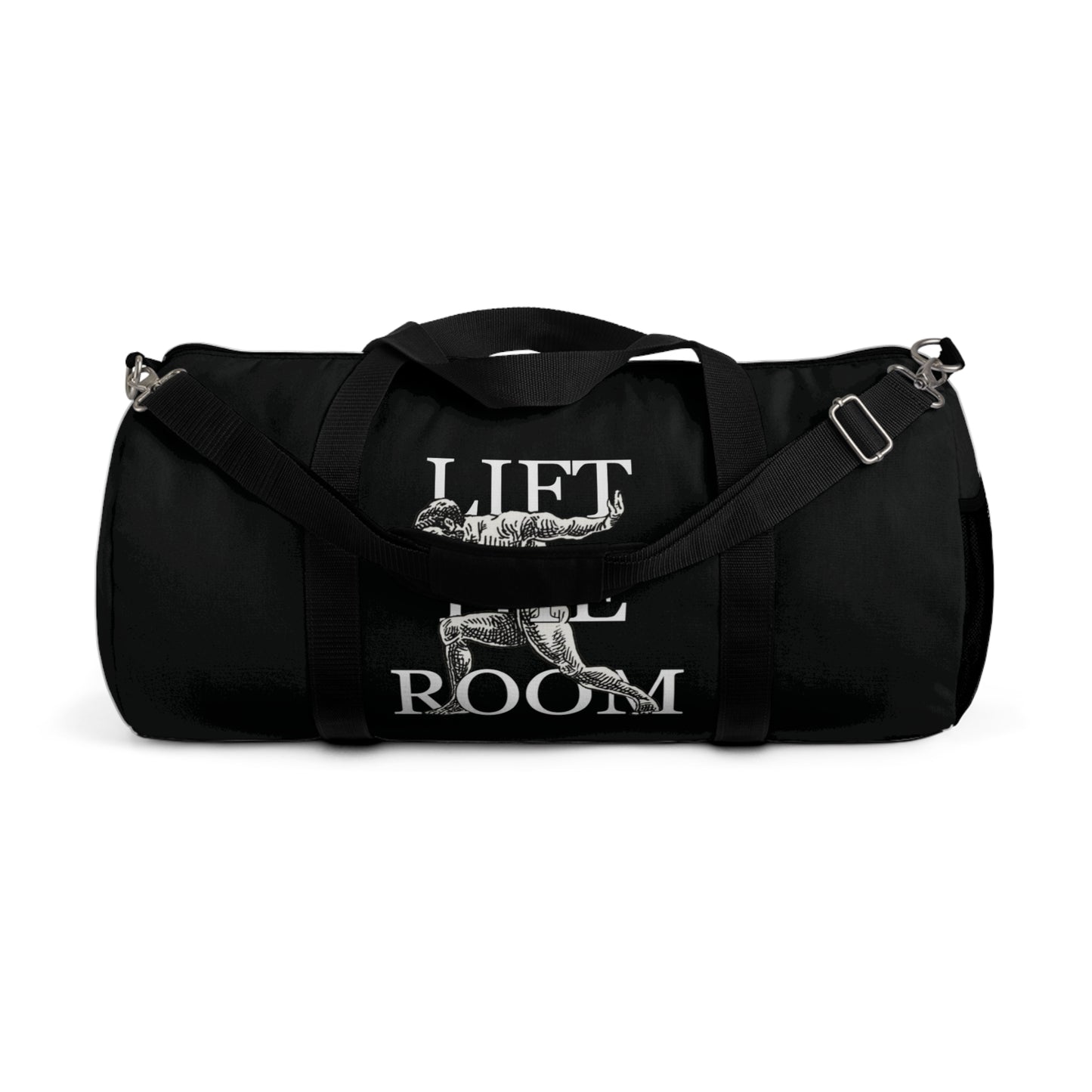 Atlas - Gym Duffel Bag