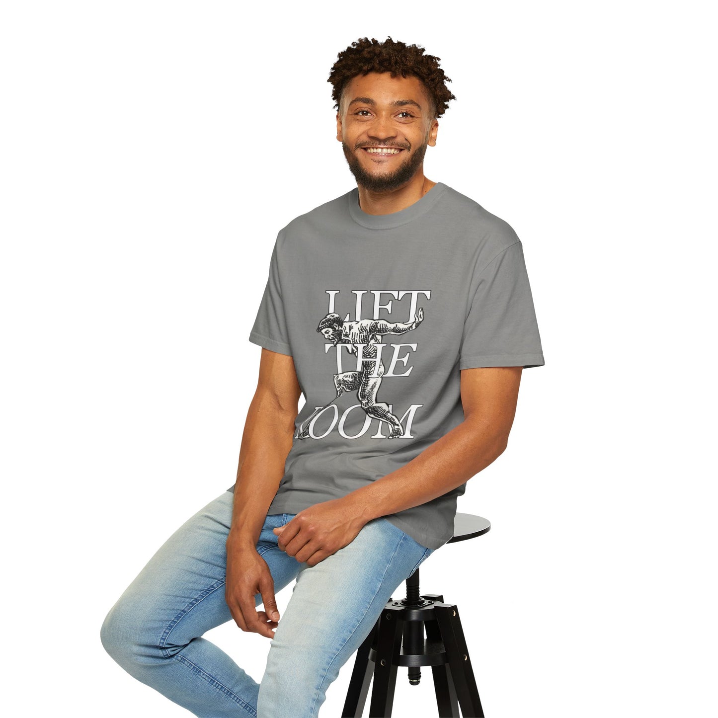 Atlas - T-Shirt