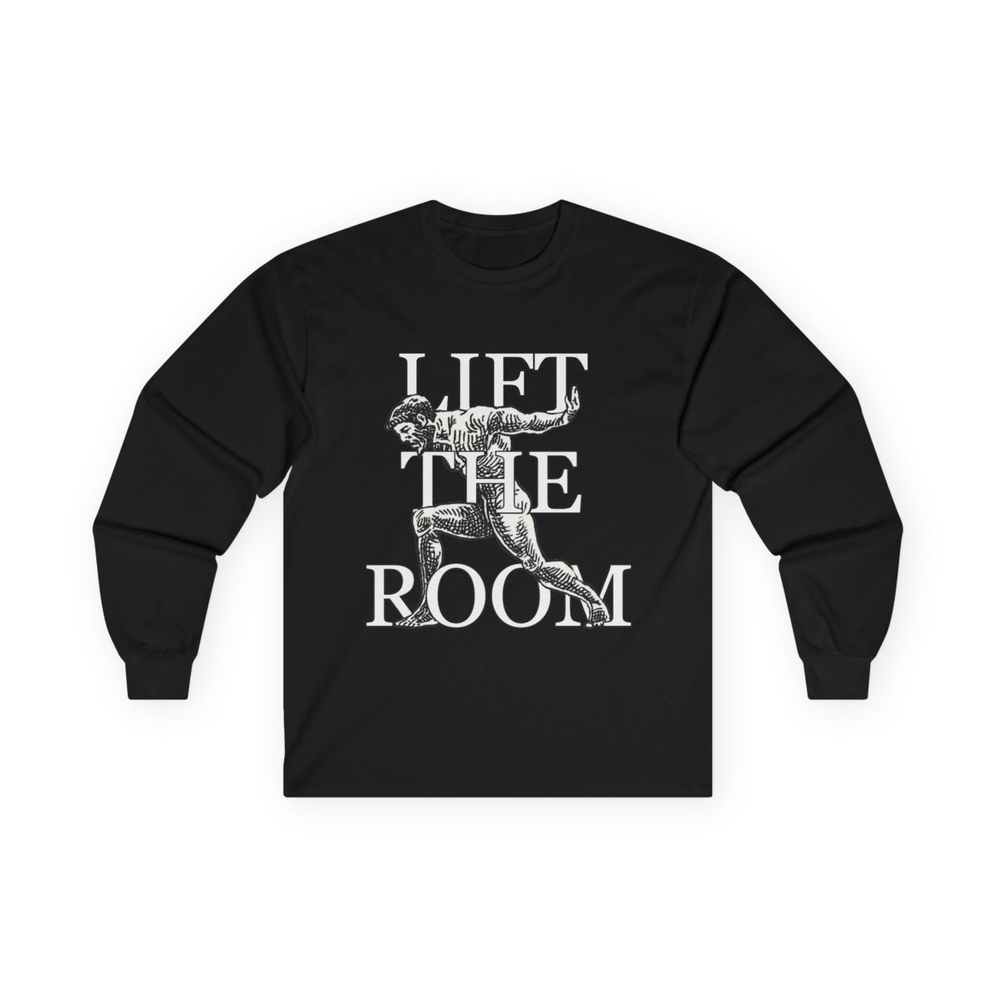 Atlas - Long Sleeve Tee