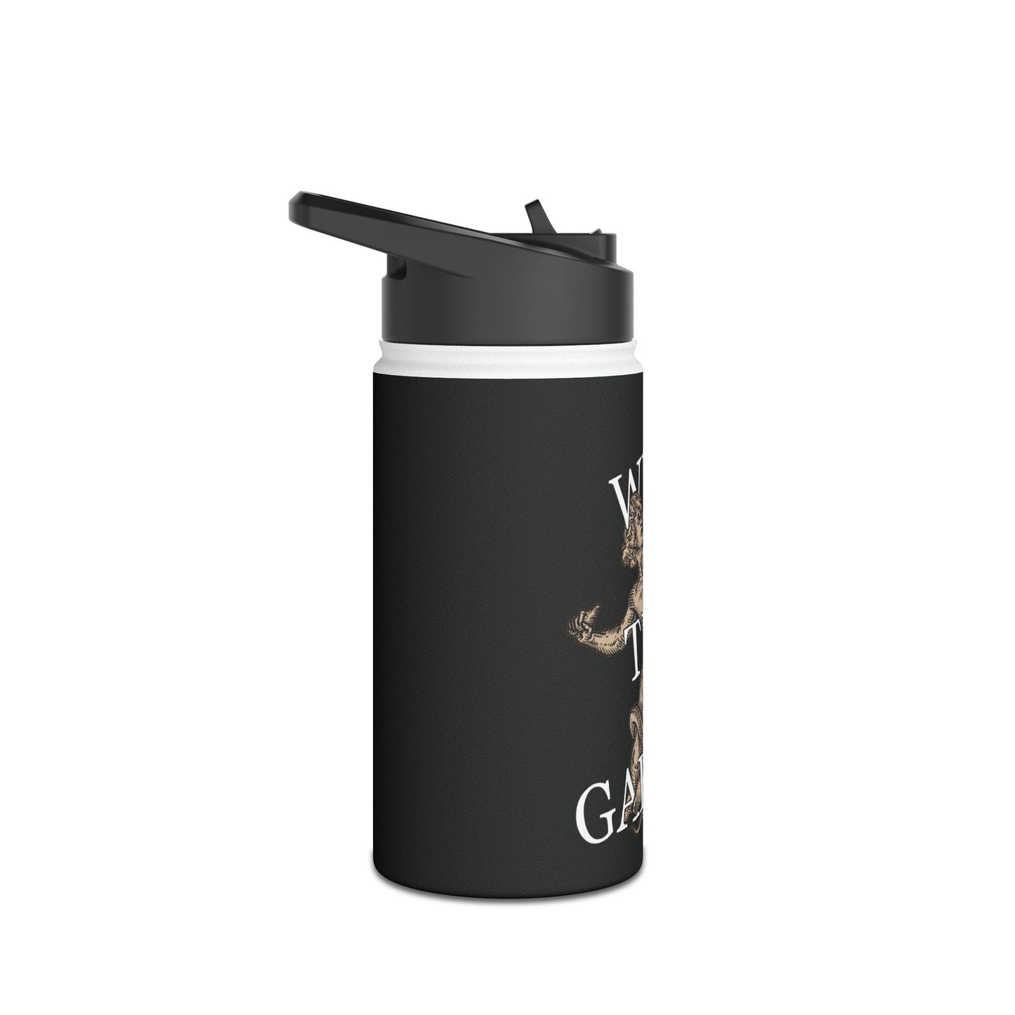 Adam - Stainless Steel Water Bottle