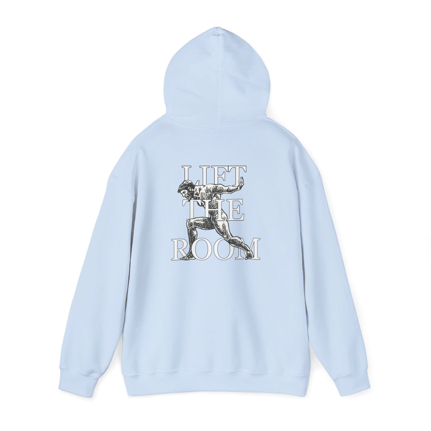 Atlas - Unisex Heavy Blend™ Hoodie