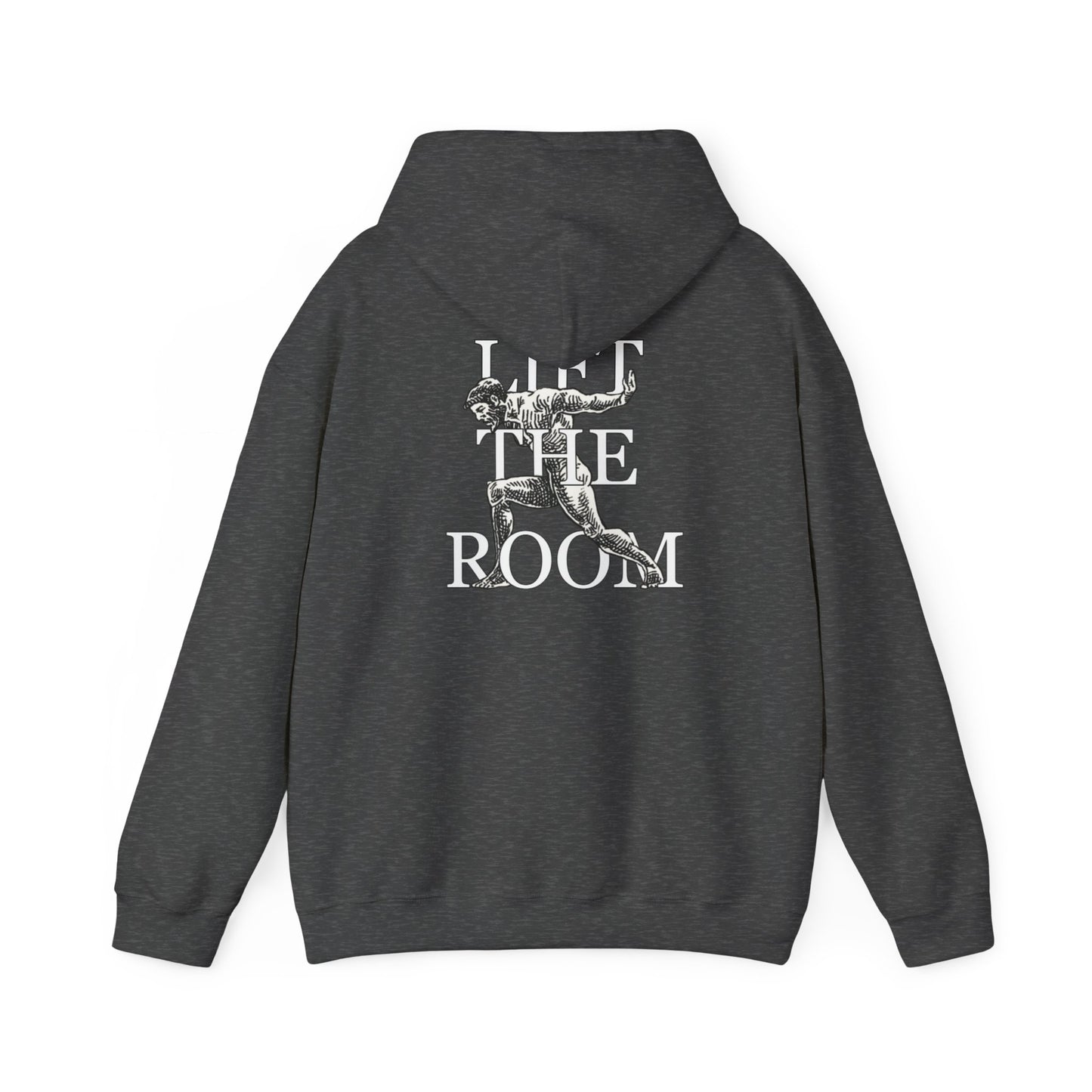 Atlas - Unisex Heavy Blend™ Hoodie