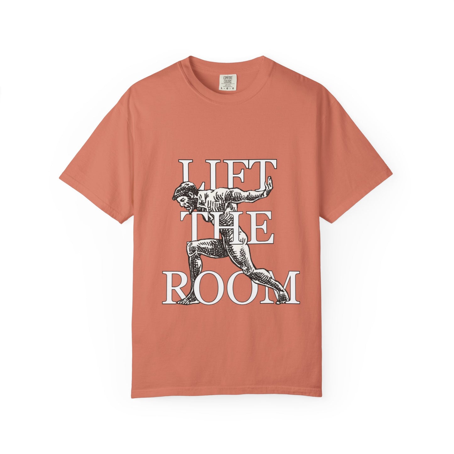 Atlas - T-Shirt