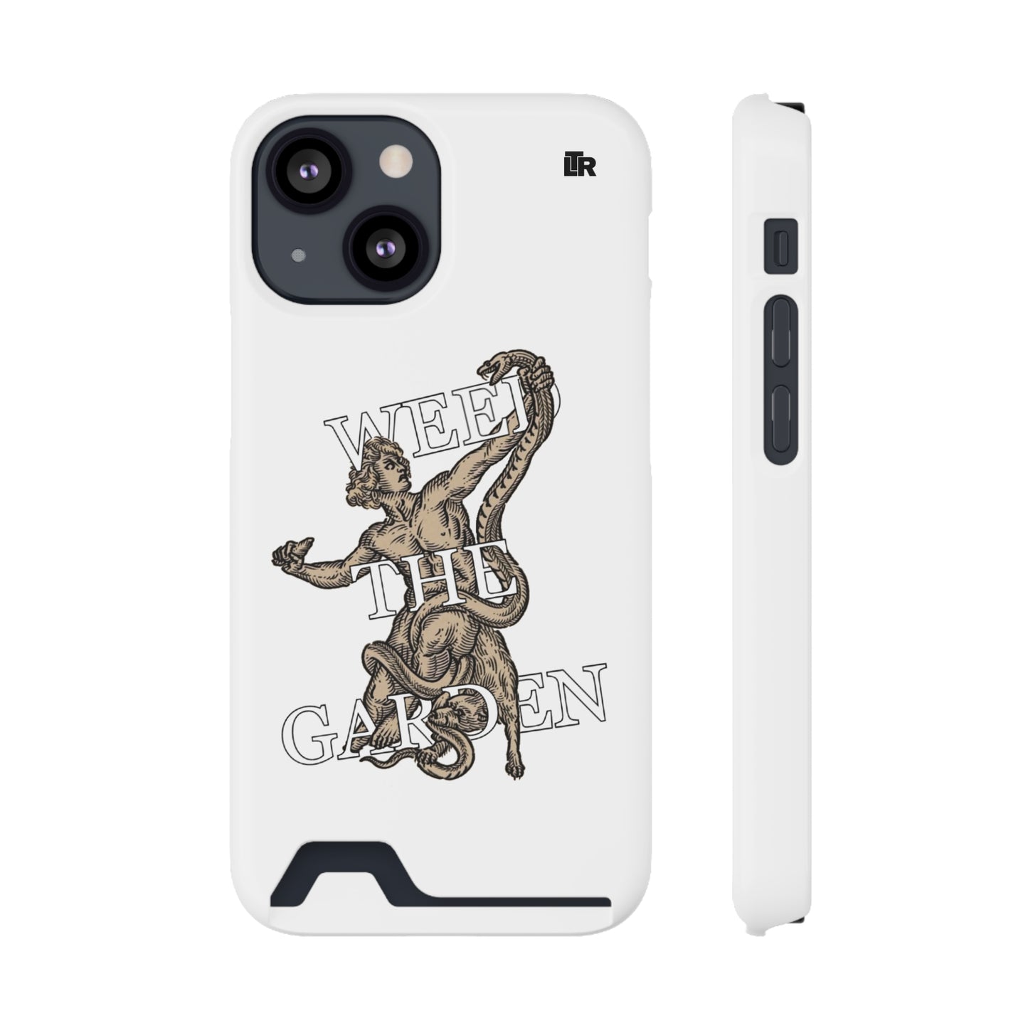 Adam - Card Holder Case