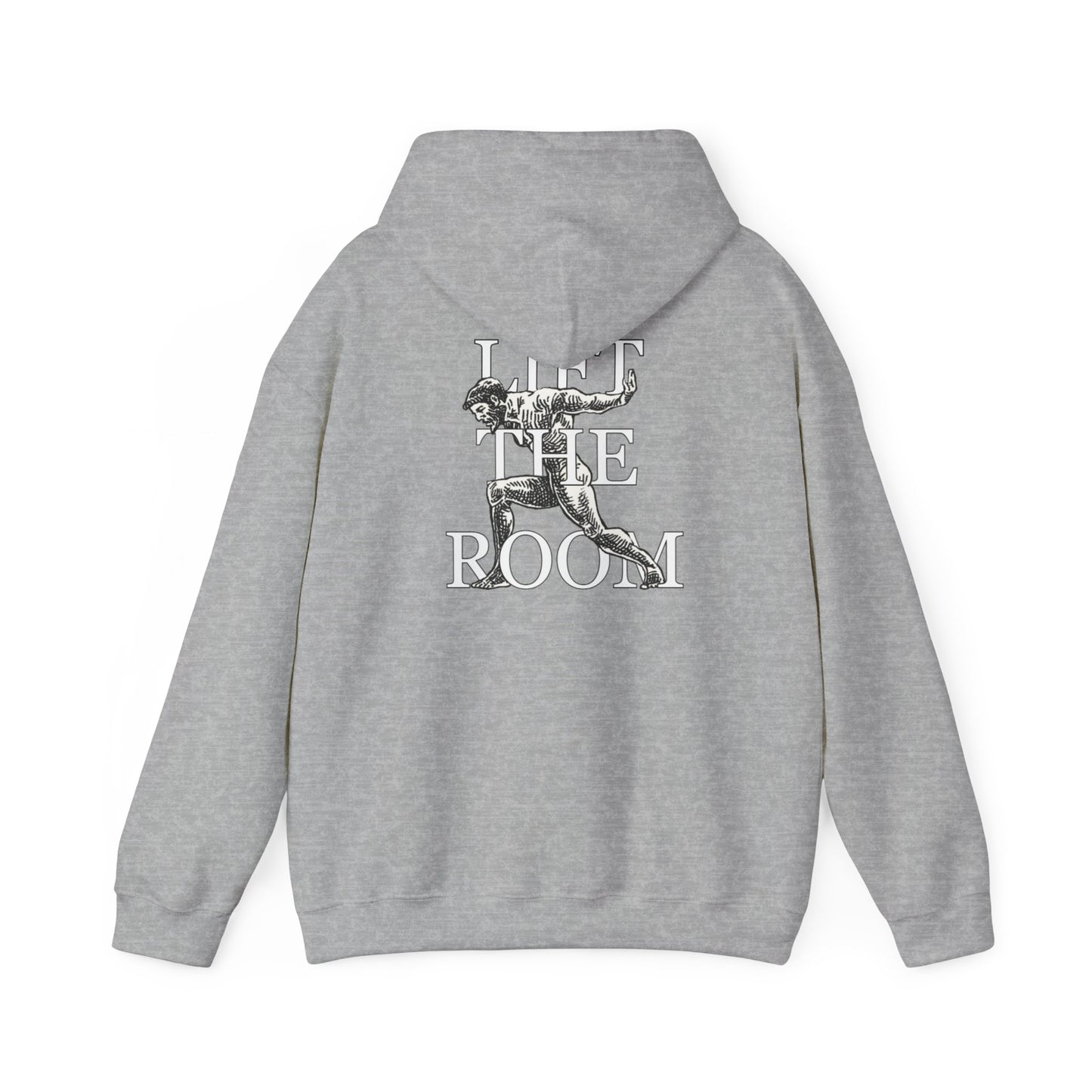 Atlas - Unisex Heavy Blend™ Hoodie
