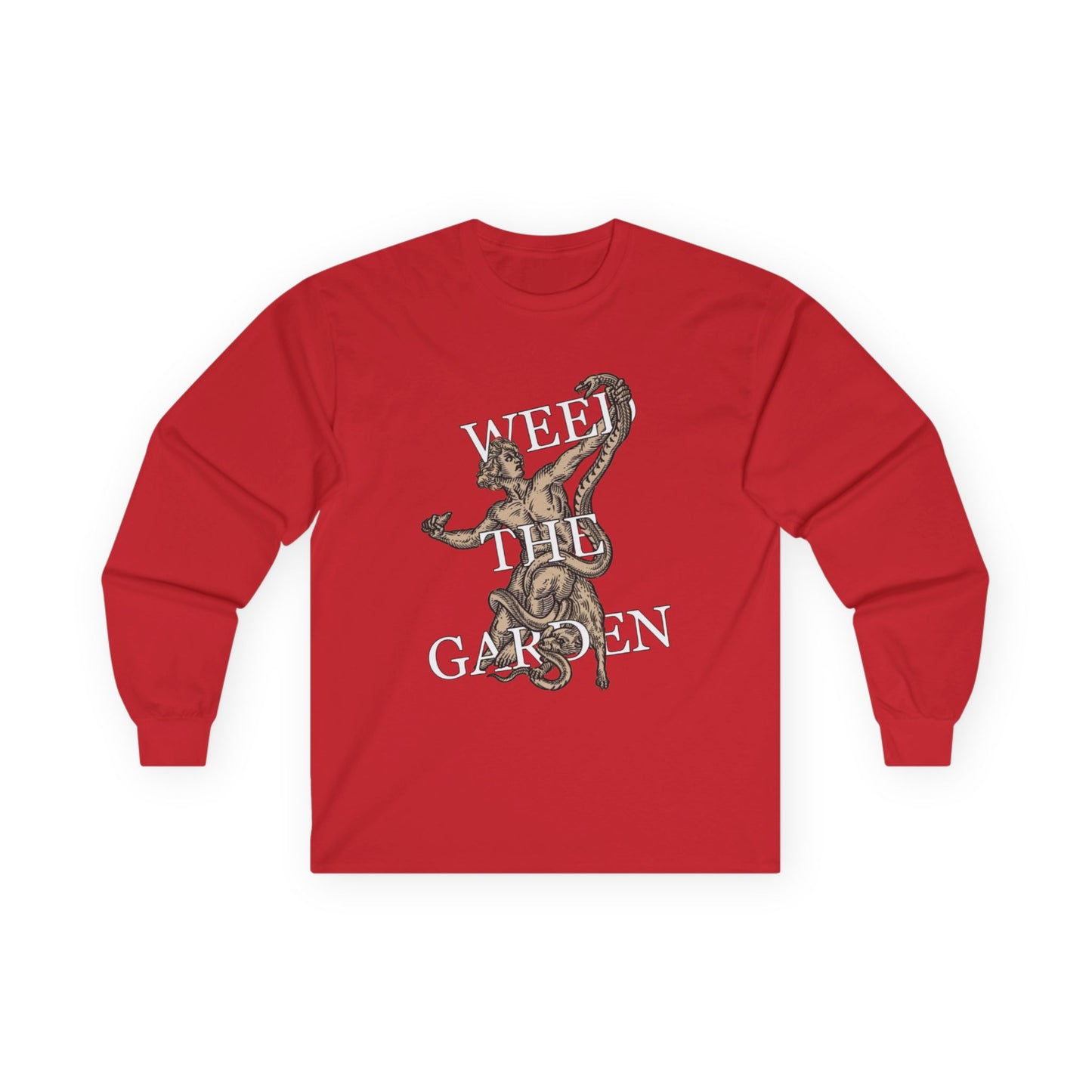 Adam - Long Sleeve Tee