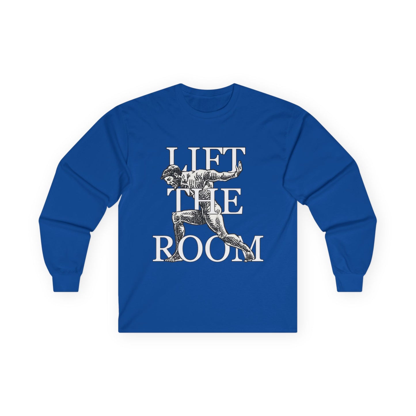 Atlas - Long Sleeve Tee