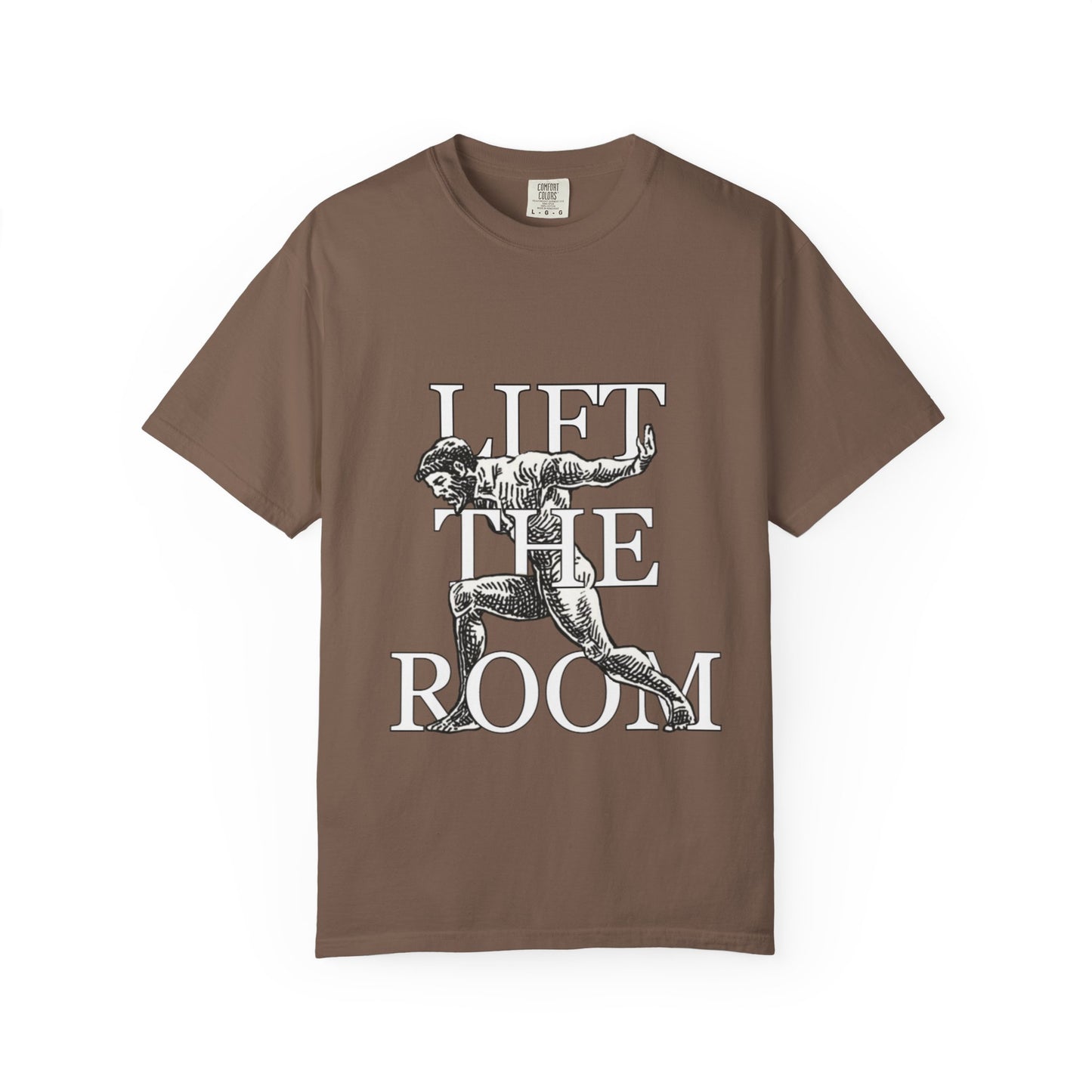 Atlas - T-Shirt