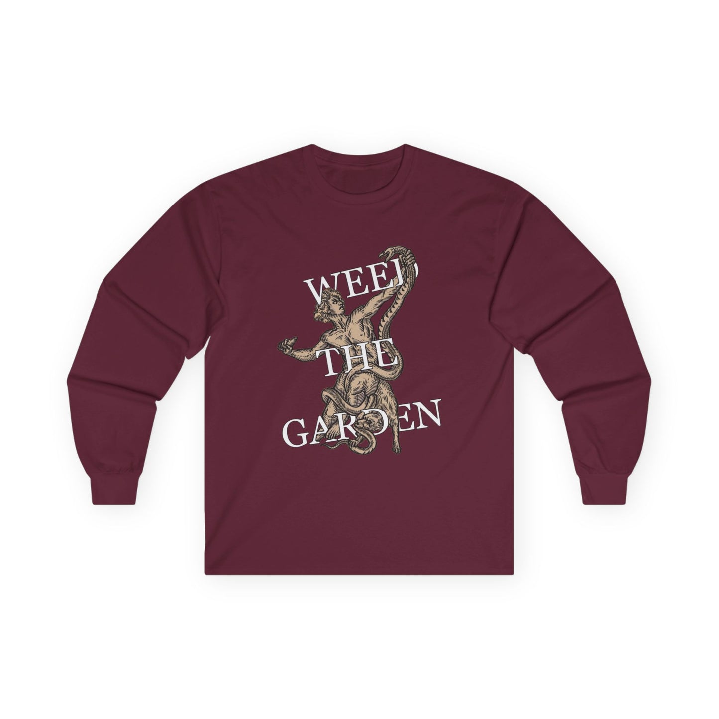 Adam - Long Sleeve Tee