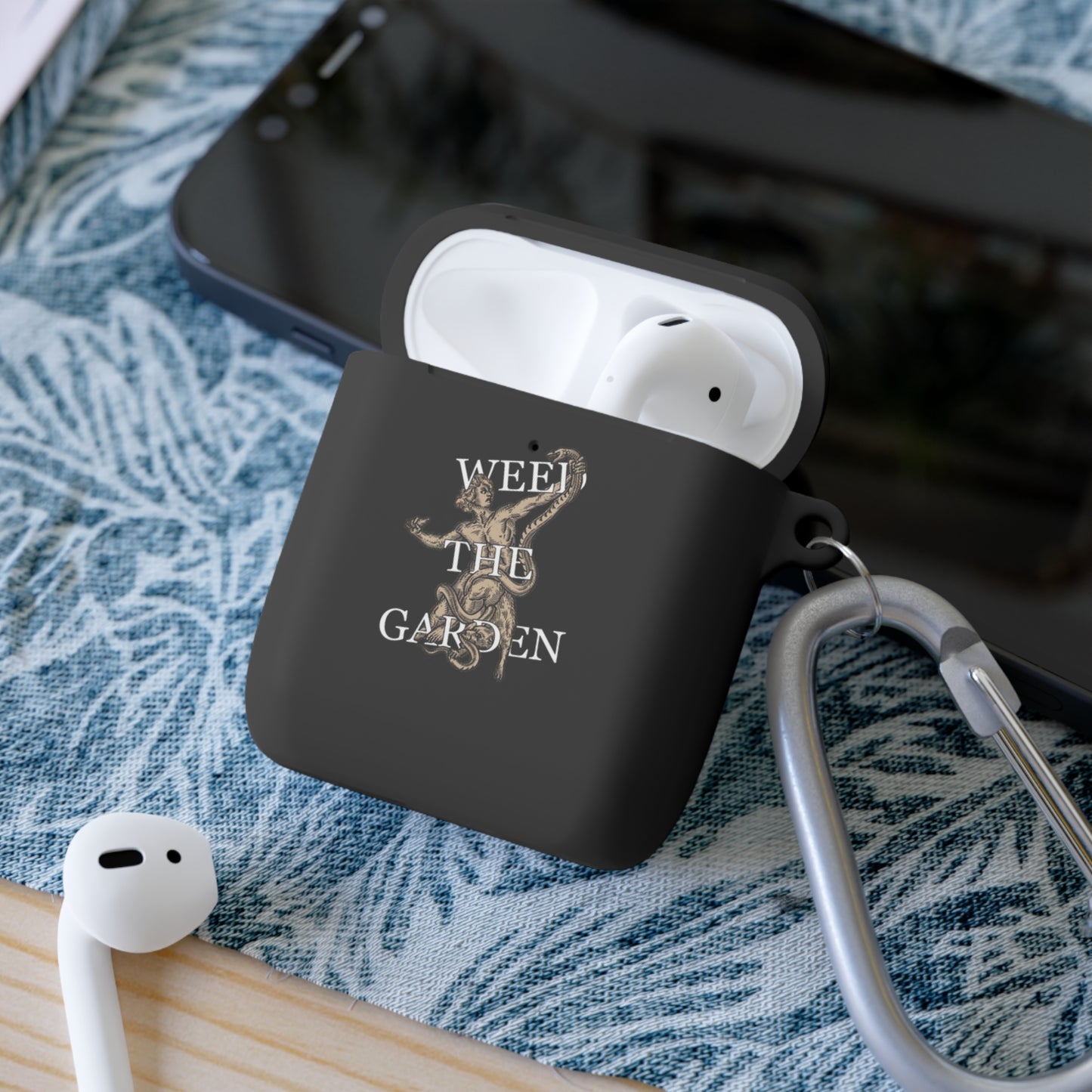 Adam - AirPods Case Cover
