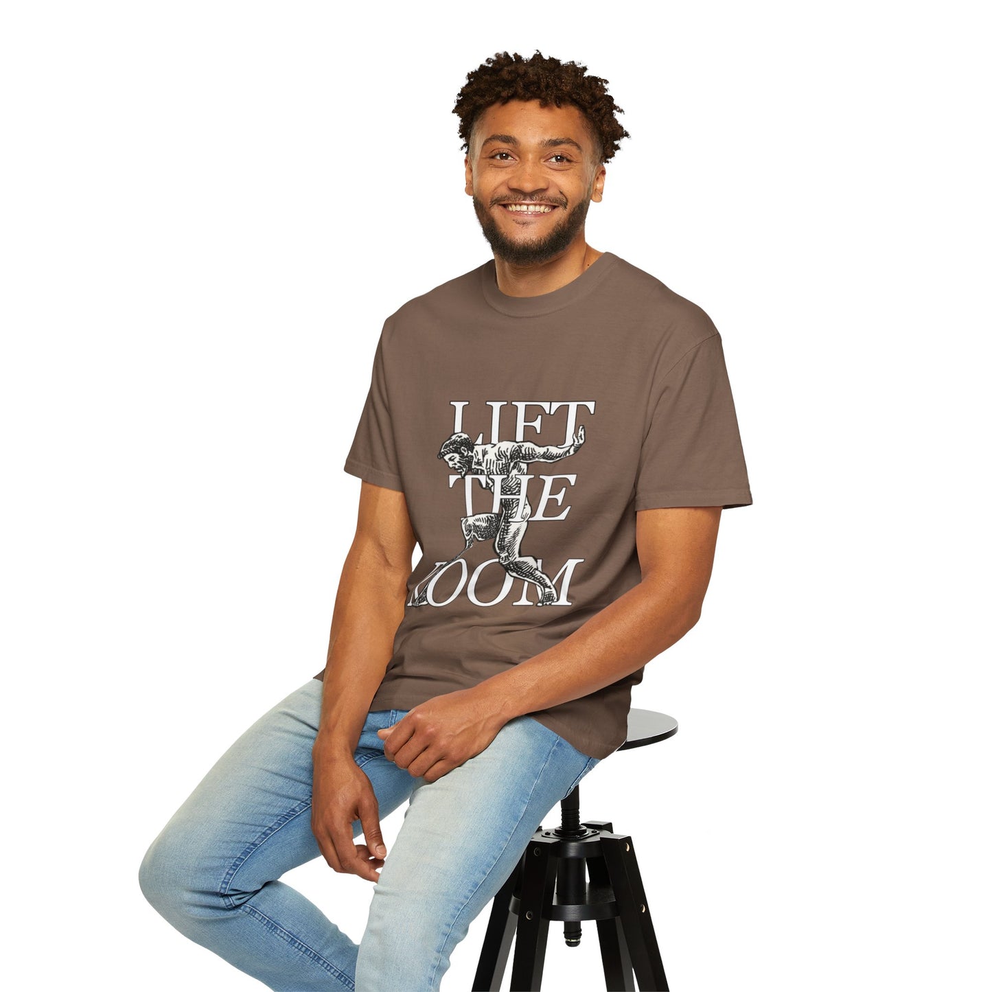 Atlas - T-Shirt