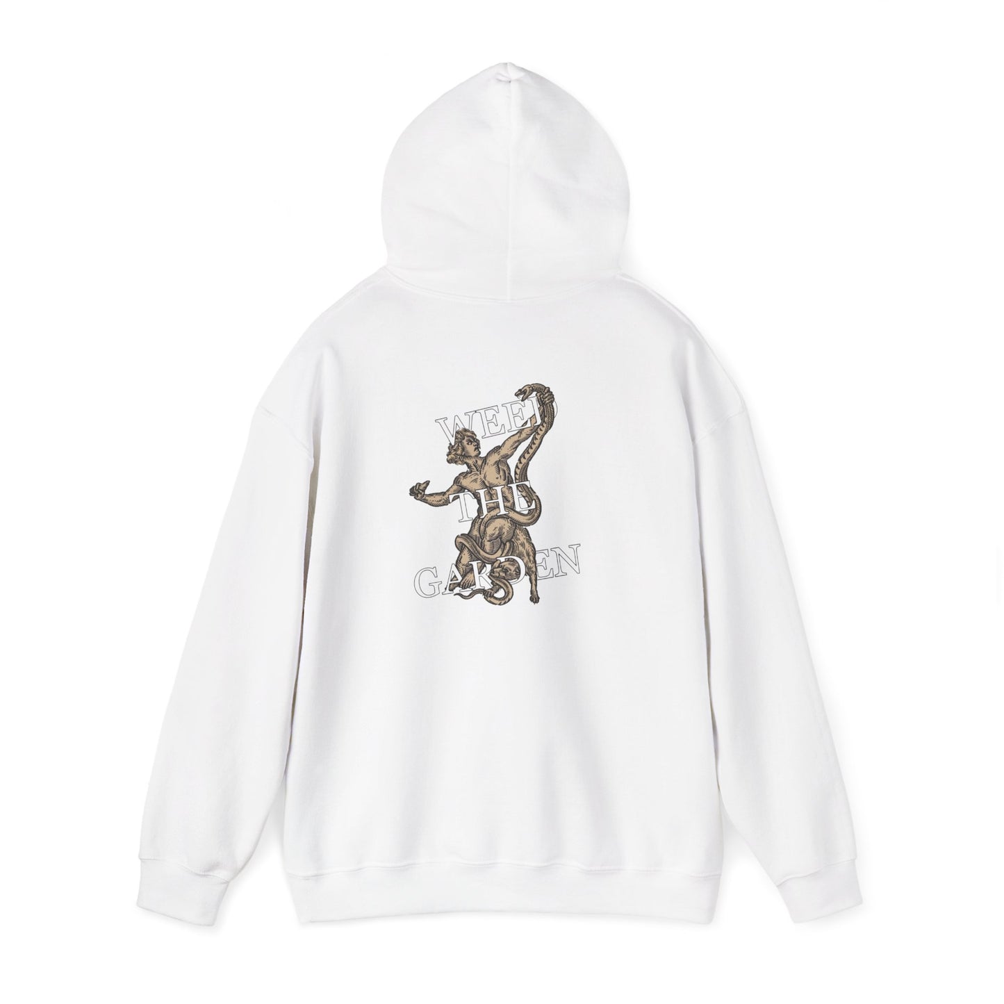 Adam - Unisex Heavy Blend™ Hoodie
