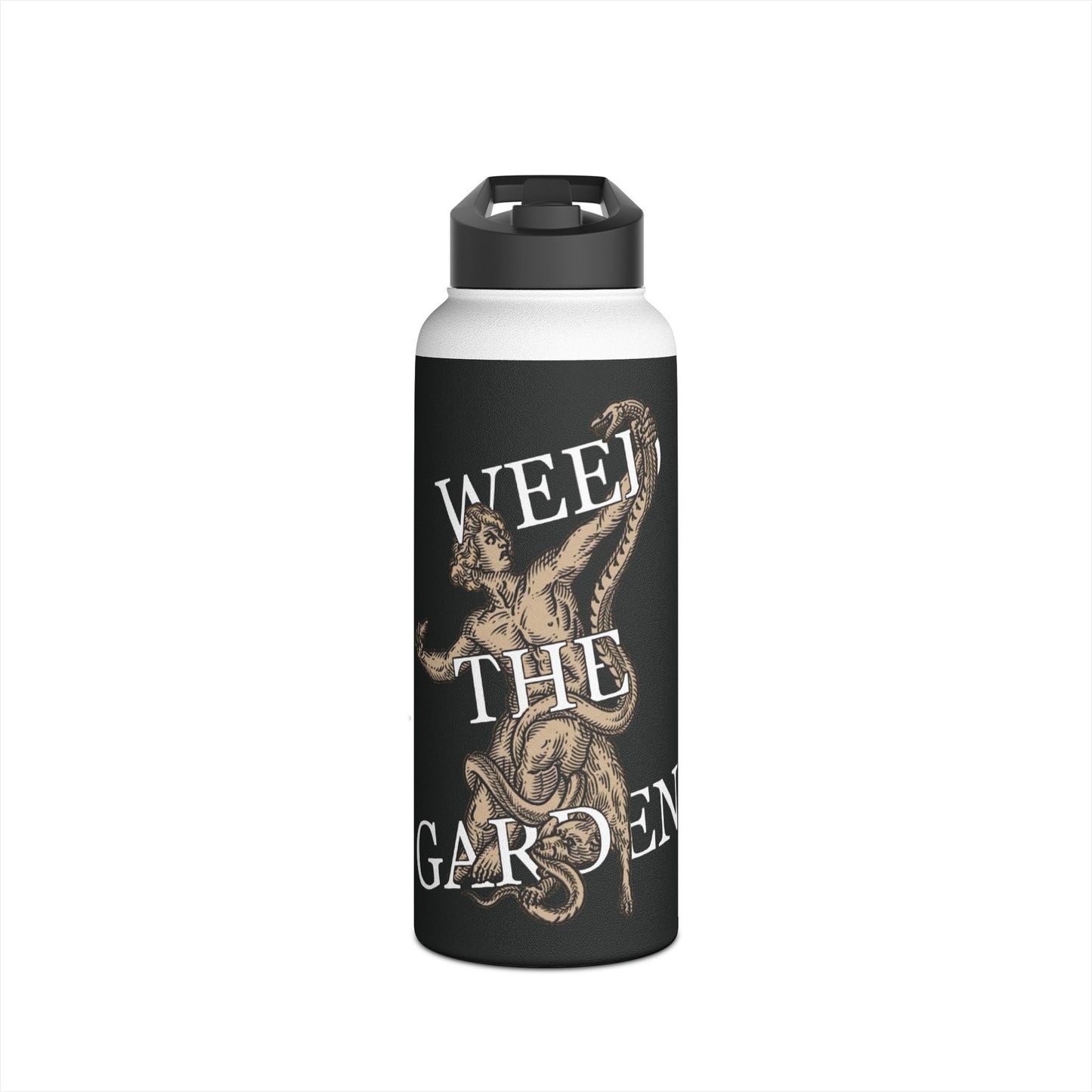 Adam - Stainless Steel Water Bottle
