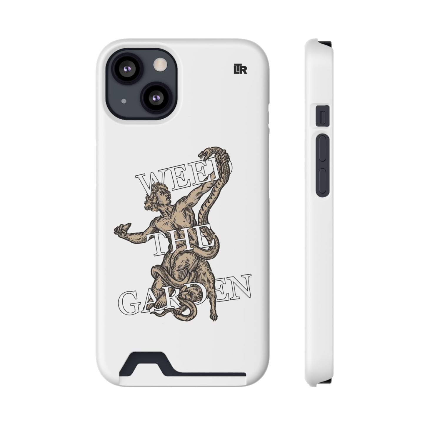 Adam - Card Holder Case