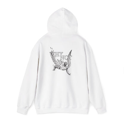 Icarus - Unisex Heavy Blend™ Hoodie