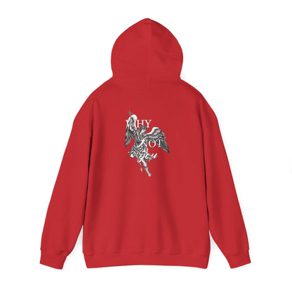 Saint Michael - Unisex Heavy Blend™ Hoodie
