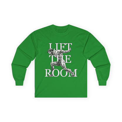 Atlas - Long Sleeve Tee