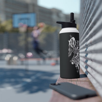 Saint Michael - Stainless Steel Water Bottle