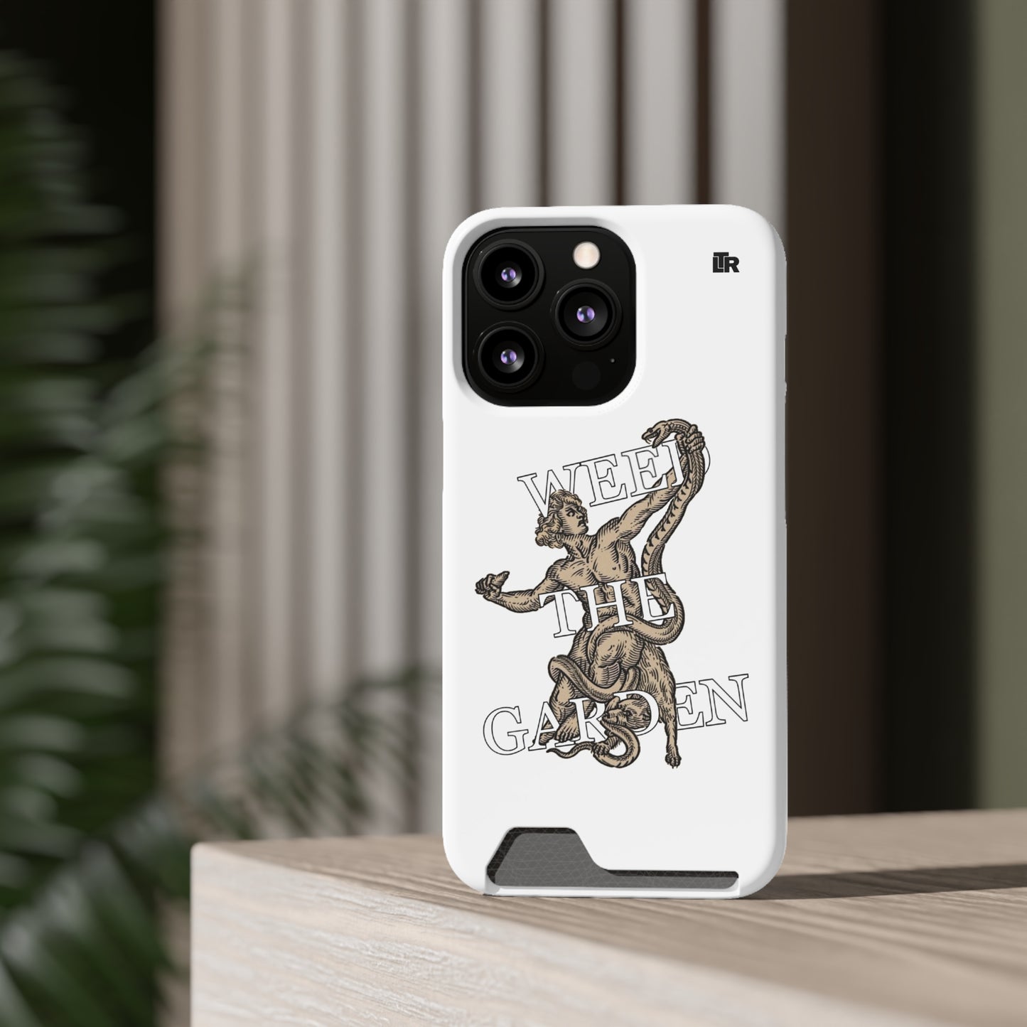Adam - Card Holder Case