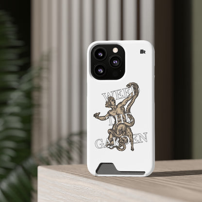 Adam - Card Holder Case